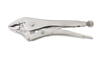 Curved Jaw Locking Pliers-1-European