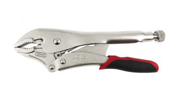 Curved Jaw Locking Pliers-1-Release