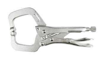 Locking C-Clamps-American