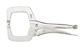 Locking C-Clamps-European