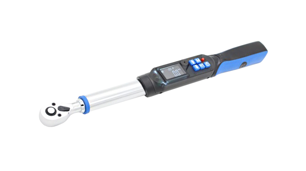 02 Simultaneous Display Angle Torque Digital Torque Wrench-02