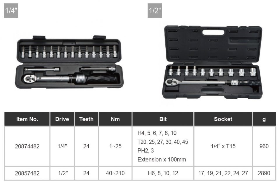 05 Professional Torque Wrench Set-04