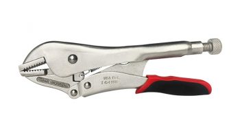 Straight Jaw Locking Pliers-1-Release