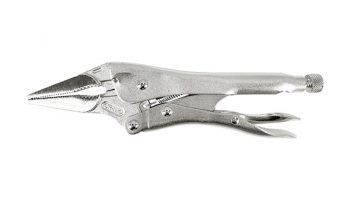 Long Nose Locking Pliers-1-American