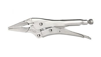 Long Nose Locking Pliers-1-European