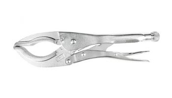 12 Large Jaw Locking Pliers-1-American