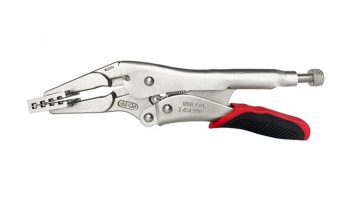 Hose clamp locking pliers-1-Release