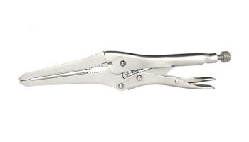 29 Straight Nose Hose Pinch Pliers-1-American