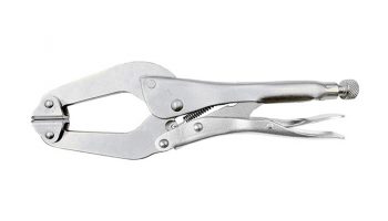 Self-evening Jaw Locking Pliers-1-American