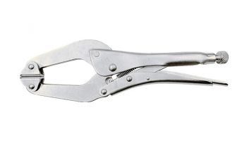 Self-evening Jaw Locking Pliers-1-European