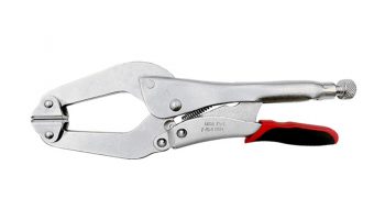 Self-evening Jaw Locking Pliers-1-Release